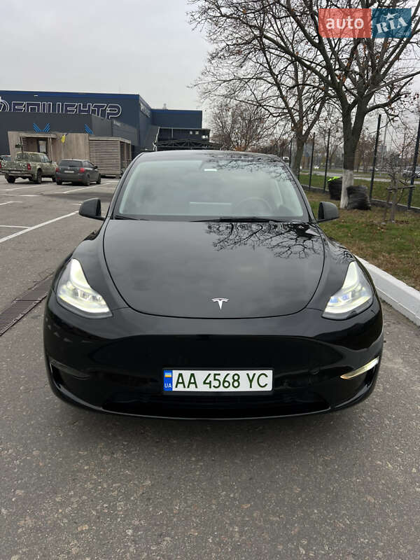 Внедорожник / Кроссовер Tesla Model Y 2022 в Киеве фото 12 Внедорожник / Кроссовер Tesla Model Y 2022 в Киеве