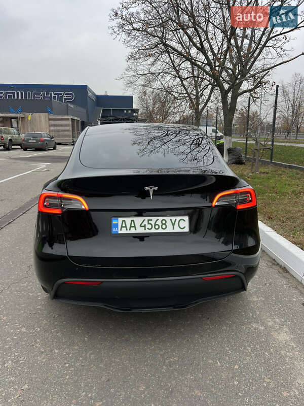 Внедорожник / Кроссовер Tesla Model Y 2022 в Киеве фото 13 Внедорожник / Кроссовер Tesla Model Y 2022 в Киеве
