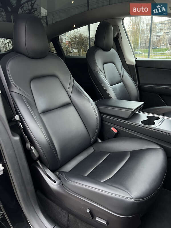 Внедорожник / Кроссовер Tesla Model Y 2022 в Киеве фото 20 Внедорожник / Кроссовер Tesla Model Y 2022 в Киеве