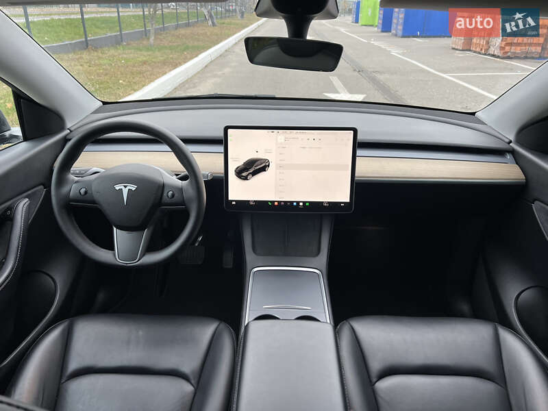 Внедорожник / Кроссовер Tesla Model Y 2022 в Киеве фото 23 Внедорожник / Кроссовер Tesla Model Y 2022 в Киеве