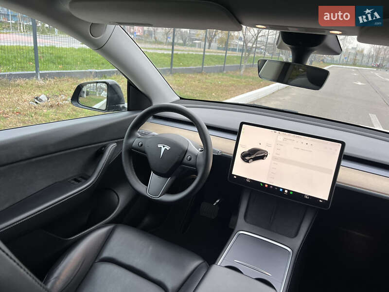 Внедорожник / Кроссовер Tesla Model Y 2022 в Киеве фото 24 Внедорожник / Кроссовер Tesla Model Y 2022 в Киеве