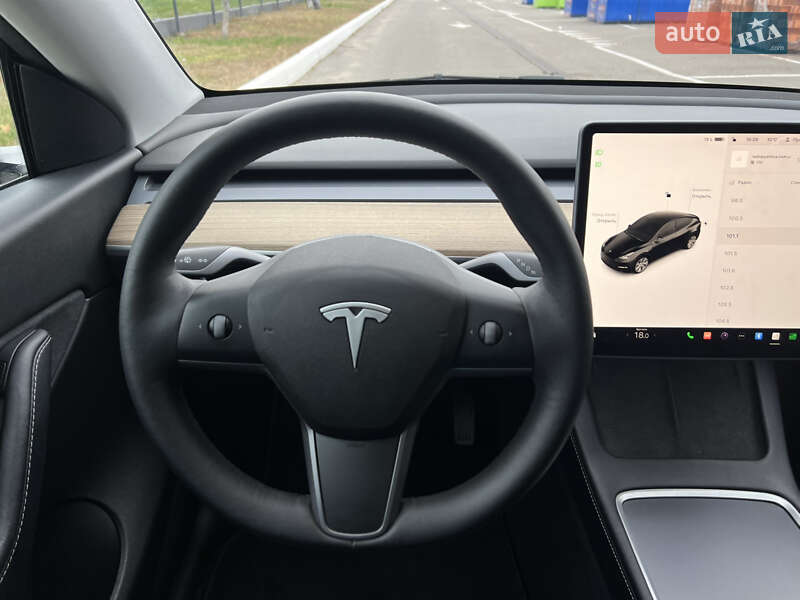 Внедорожник / Кроссовер Tesla Model Y 2022 в Киеве фото 26 Внедорожник / Кроссовер Tesla Model Y 2022 в Киеве
