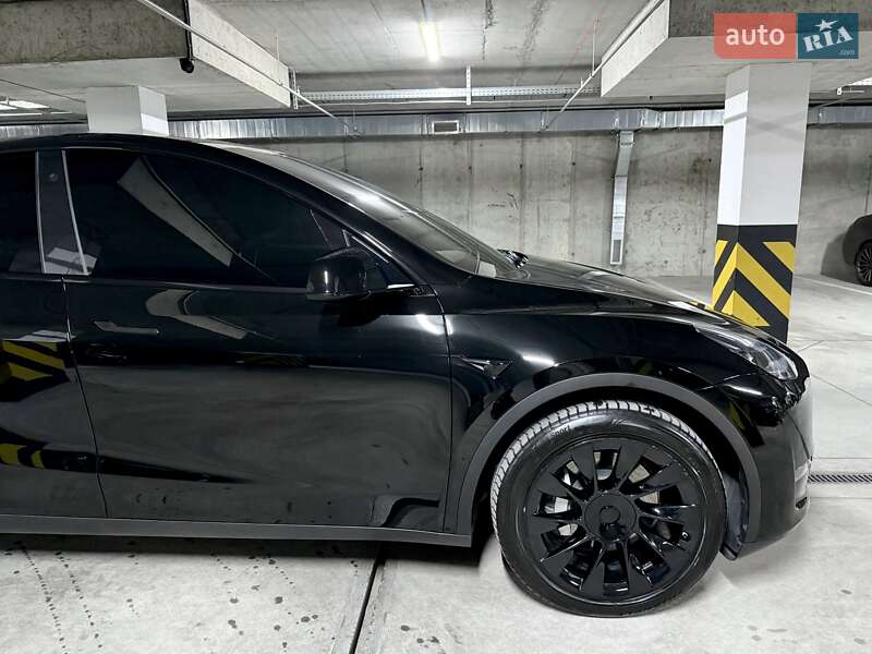 Позашляховик / Кросовер Tesla Model Y 2023 в Дніпрі