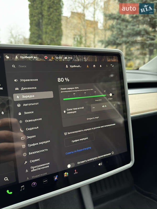 Позашляховик / Кросовер Tesla Model Y 2022 в Рівному