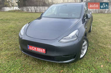 Внедорожник / Кроссовер Tesla Model Y 2023 в Львове