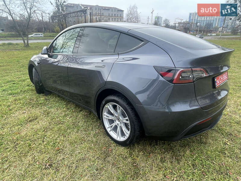 Внедорожник / Кроссовер Tesla Model Y 2023 в Львове фото 6 Внедорожник / Кроссовер Tesla Model Y 2023 в Львове