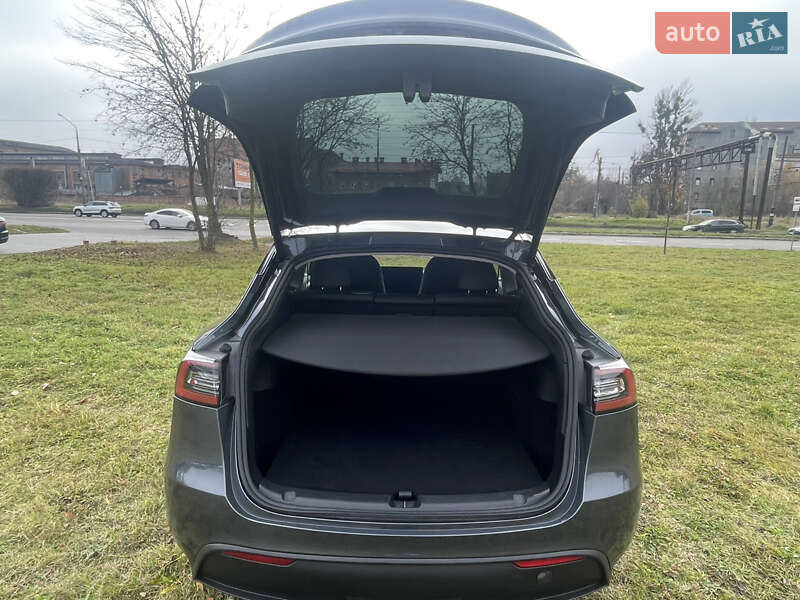 Внедорожник / Кроссовер Tesla Model Y 2023 в Львове фото 18 Внедорожник / Кроссовер Tesla Model Y 2023 в Львове