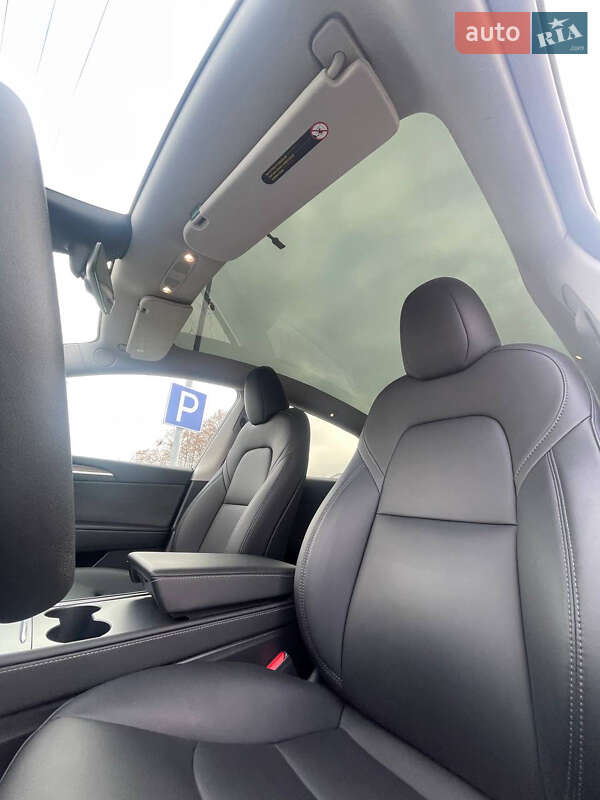 Внедорожник / Кроссовер Tesla Model Y 2023 в Львове фото 29 Внедорожник / Кроссовер Tesla Model Y 2023 в Львове