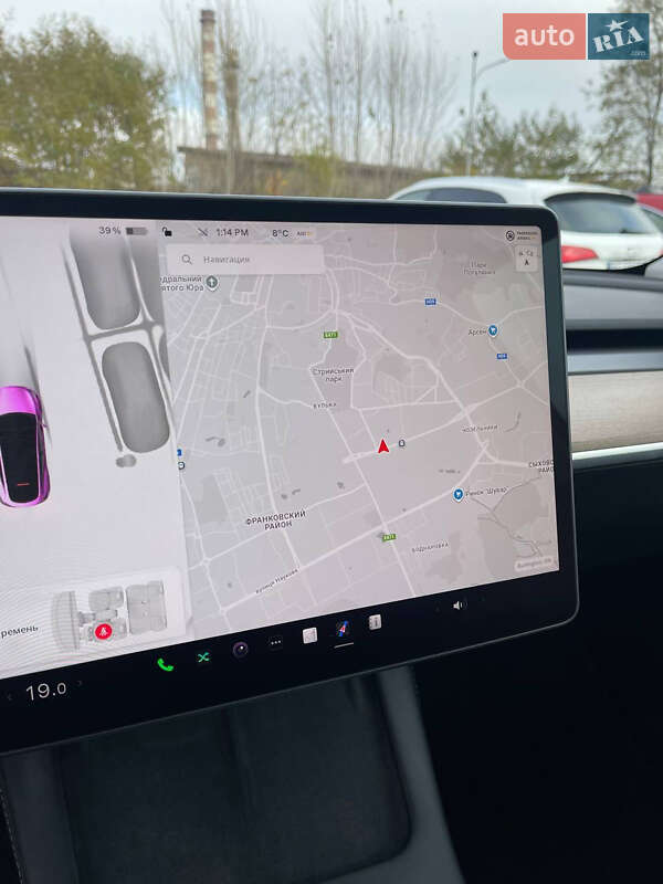 Внедорожник / Кроссовер Tesla Model Y 2023 в Львове фото 36 Внедорожник / Кроссовер Tesla Model Y 2023 в Львове