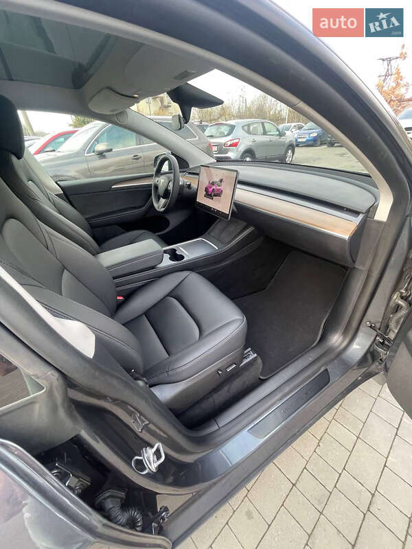 Внедорожник / Кроссовер Tesla Model Y 2023 в Львове фото 43 Внедорожник / Кроссовер Tesla Model Y 2023 в Львове