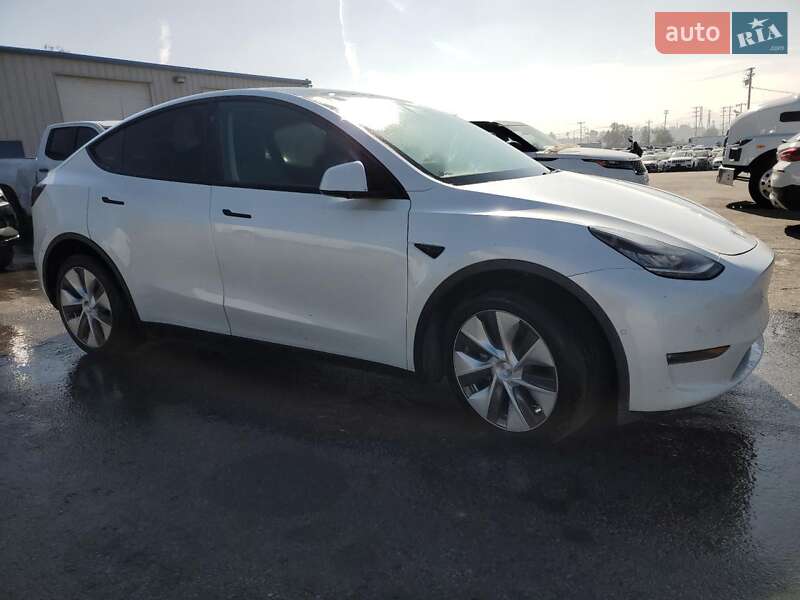 Внедорожник / Кроссовер Tesla Model Y 2020 в Виннице фото 4 Внедорожник / Кроссовер Tesla Model Y 2020 в Виннице