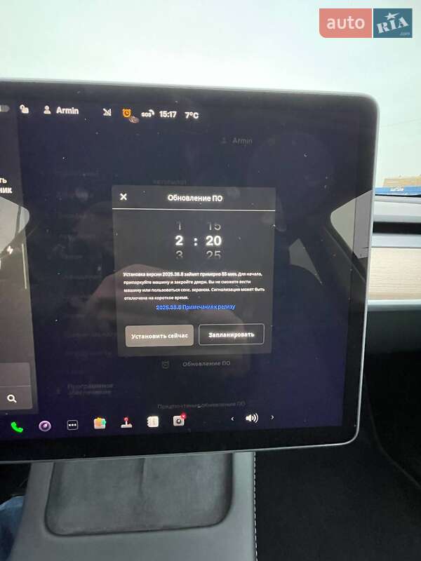 Внедорожник / Кроссовер Tesla Model Y 2023 в Киеве