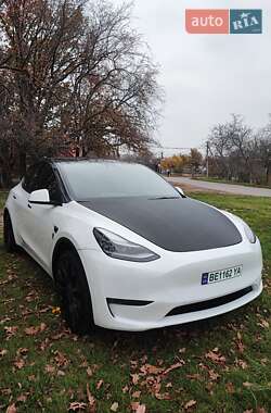 Внедорожник / Кроссовер Tesla Model Y 2021 в Николаеве