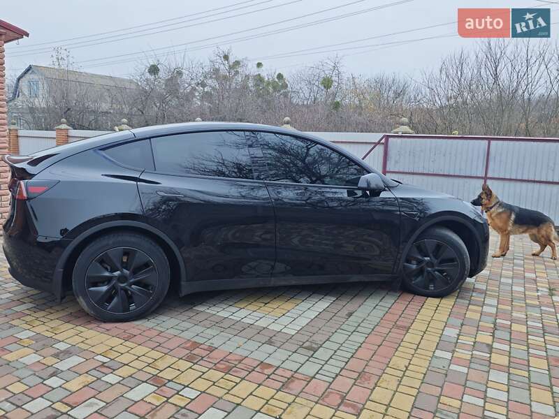Позашляховик / Кросовер Tesla Model Y 2024 в Києві фото 42 Позашляховик / Кросовер Tesla Model Y 2024 в Києві
