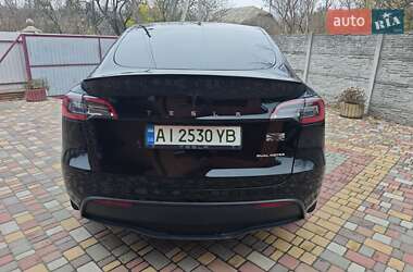 Внедорожник / Кроссовер Tesla Model Y 2024 в Фастове