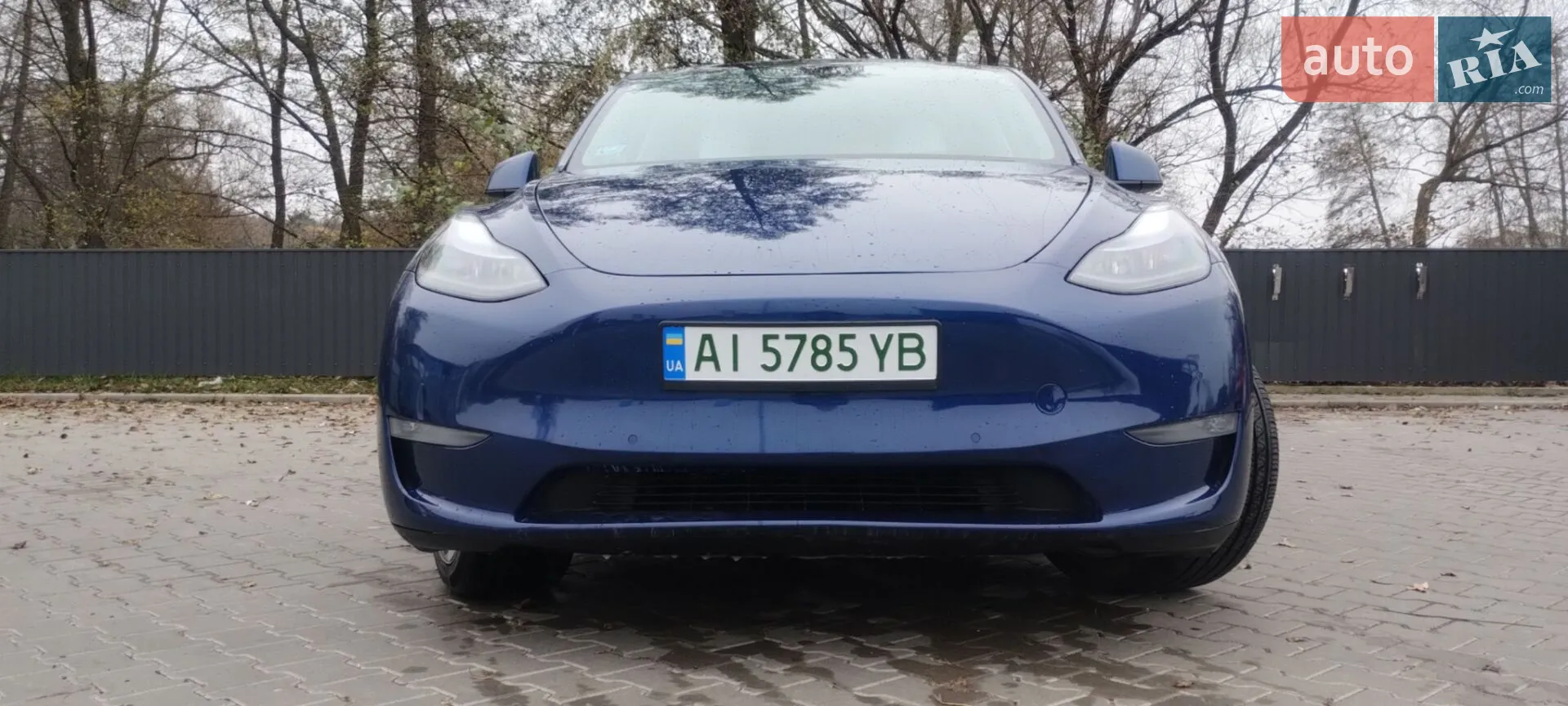 2020 Tesla Model Y - мініатюра 8