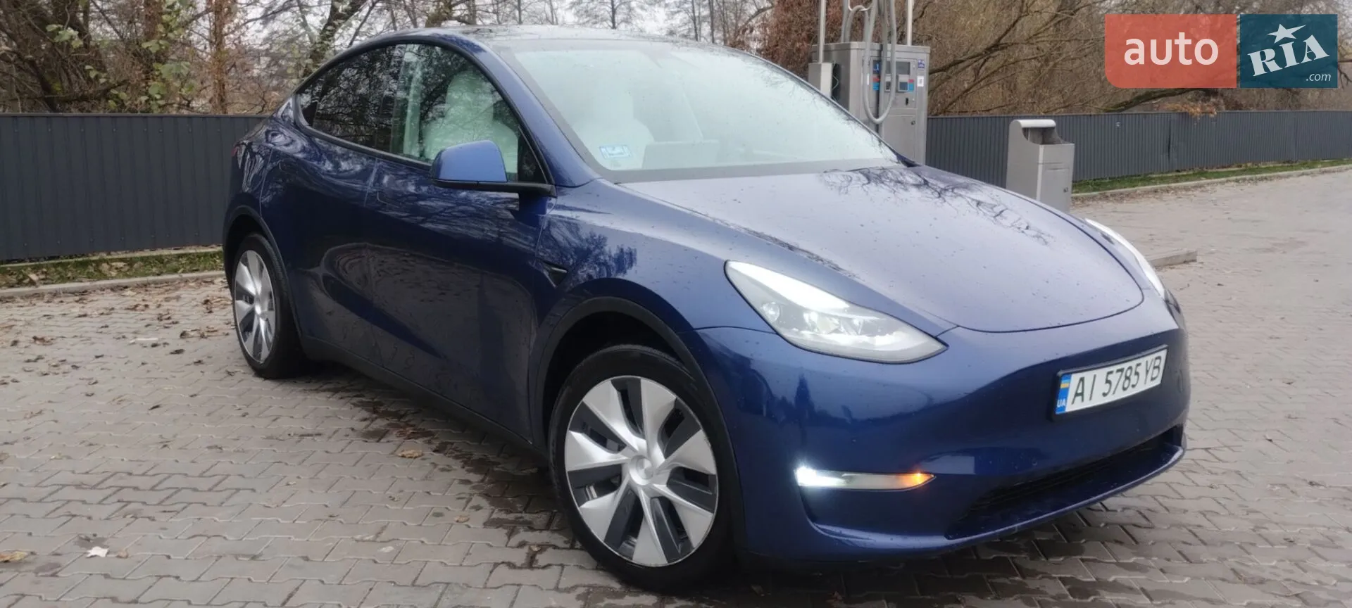 2020 Tesla Model Y - мініатюра 12