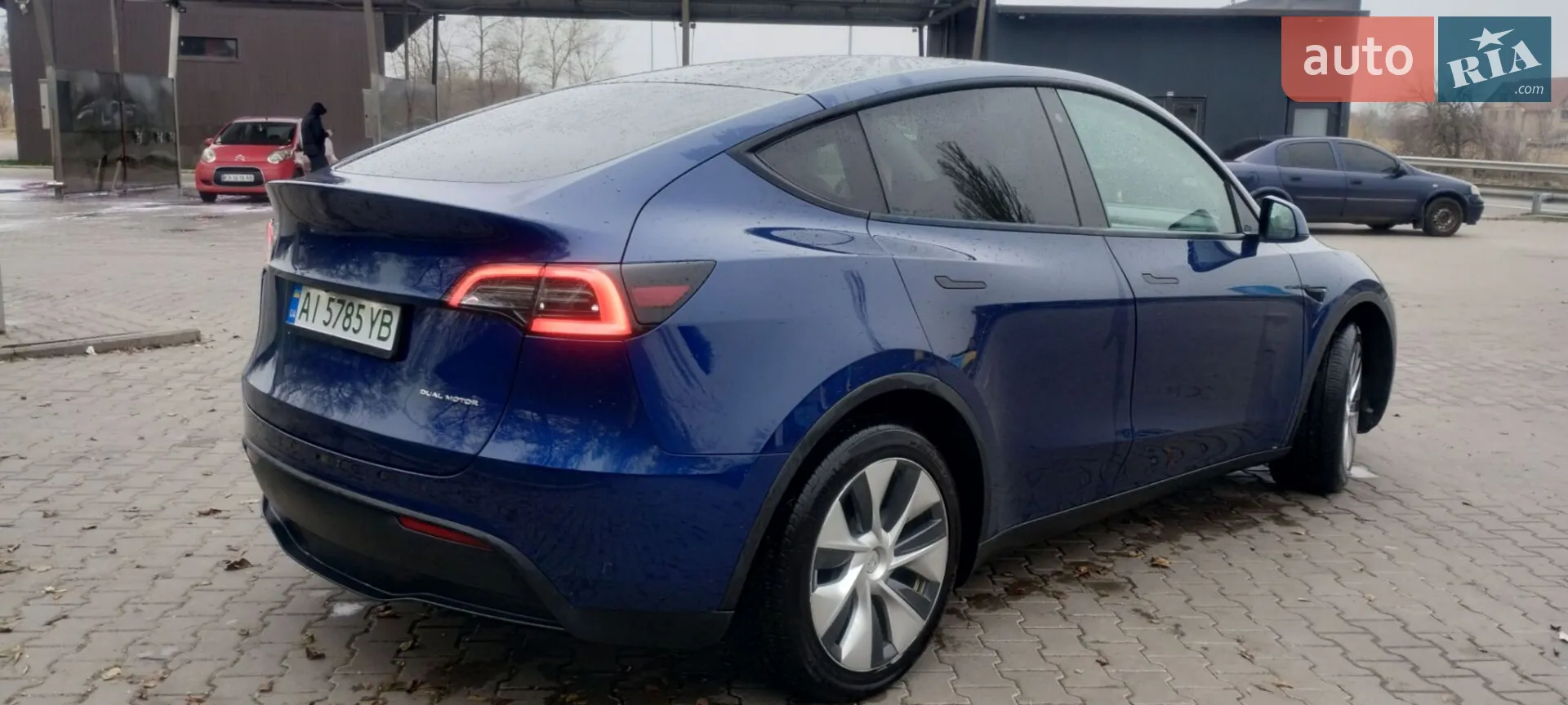2020 Tesla Model Y - мініатюра 13