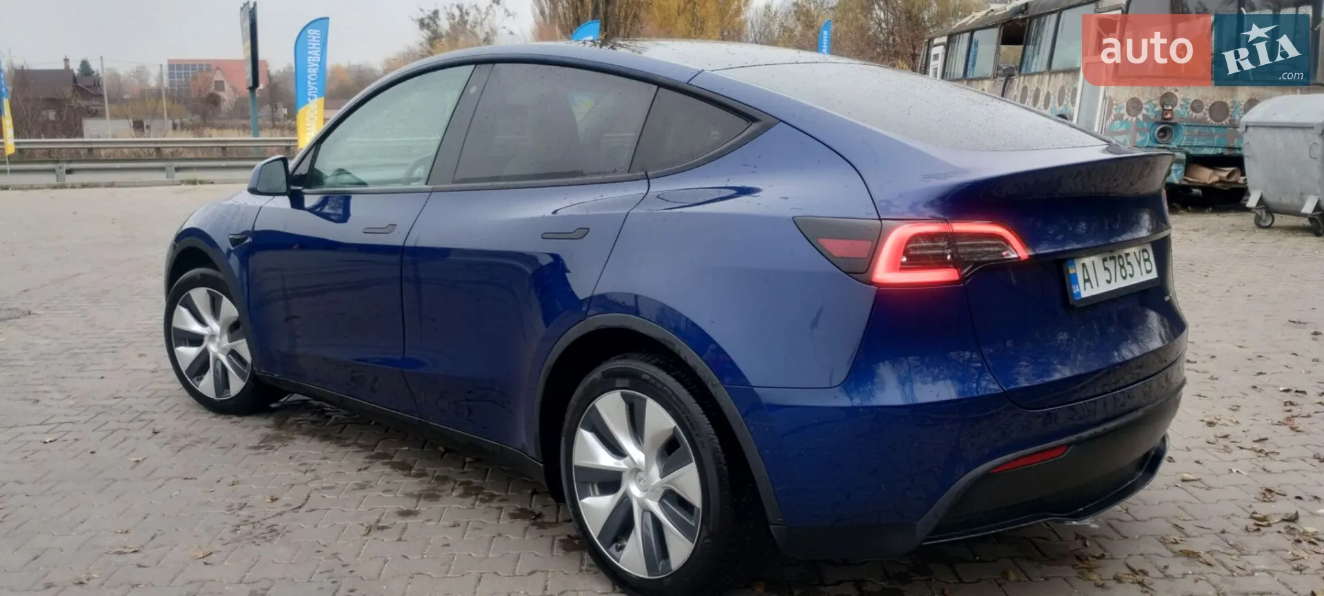 2020 Tesla Model Y - мініатюра 22
