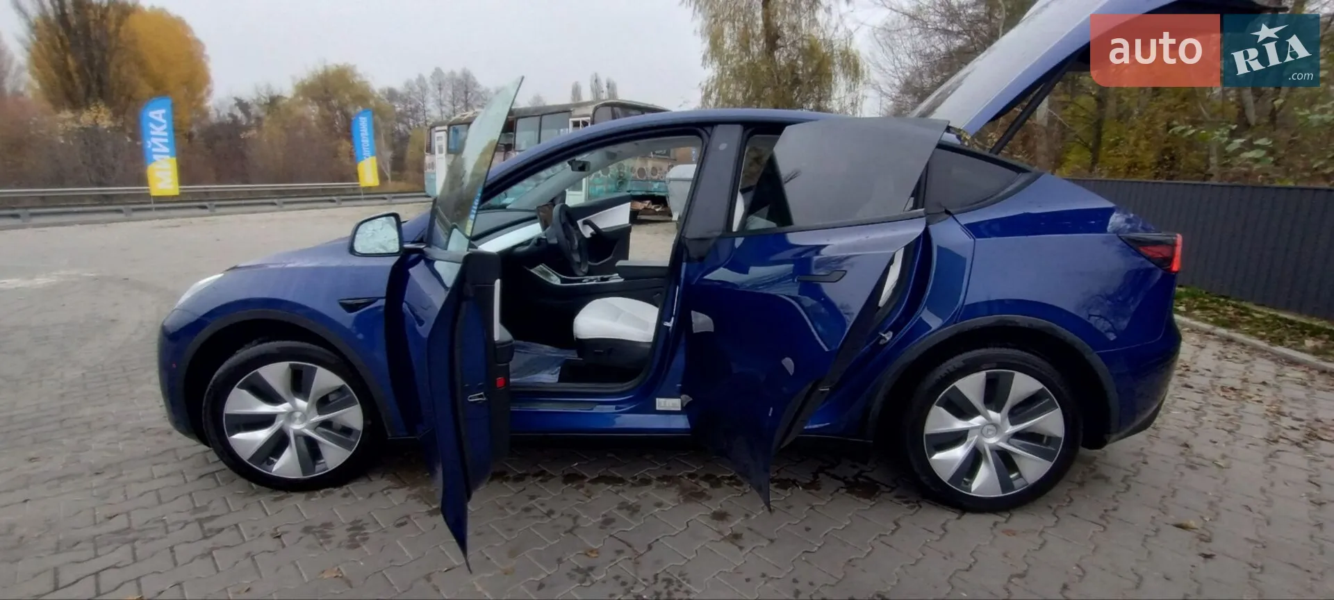 2020 Tesla Model Y - мініатюра 40