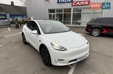 Позашляховик / Кросовер Tesla Model Y 2021 в Києві