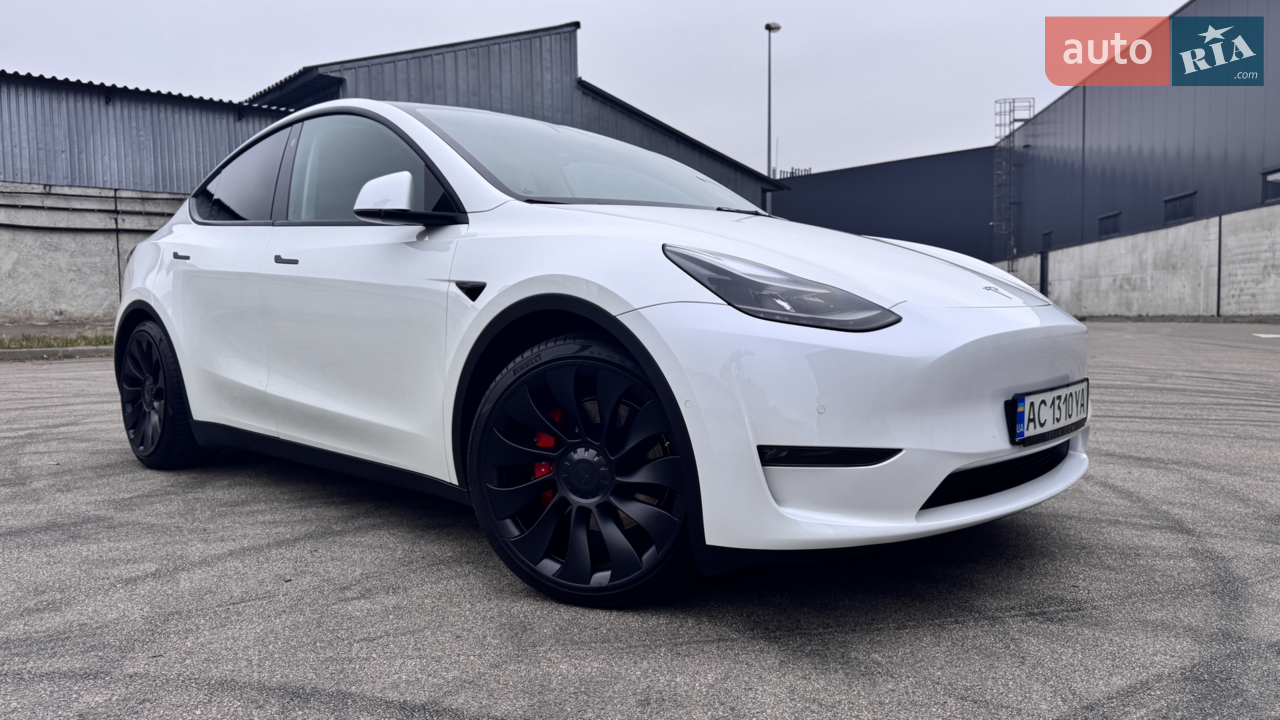 2021 Tesla Model Y - мініатюра 27