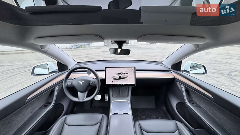 Позашляховик / Кросовер Tesla Model Y 2022 в Києві