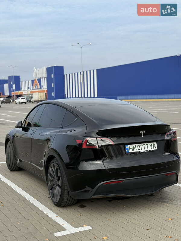 Внедорожник / Кроссовер Tesla Model Y 2023 в Сумах