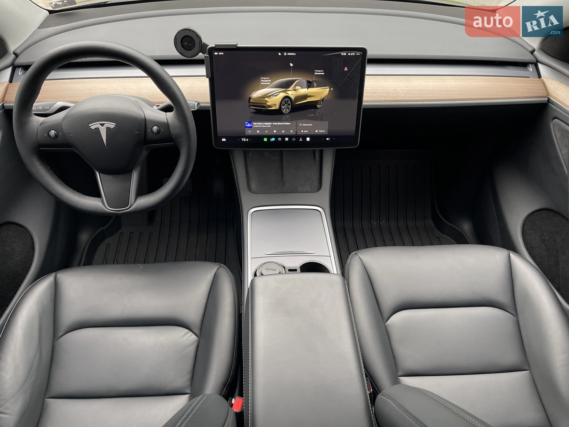 2024 Tesla Model Y - мініатюра 22