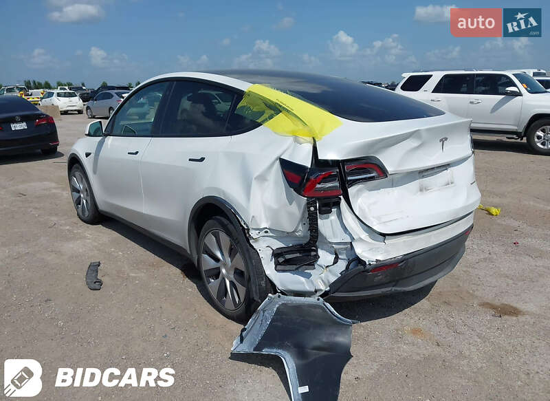 Внедорожник / Кроссовер Tesla Model Y 2023 в Днепре фото Внедорожник / Кроссовер Tesla Model Y 2023 в Днепре