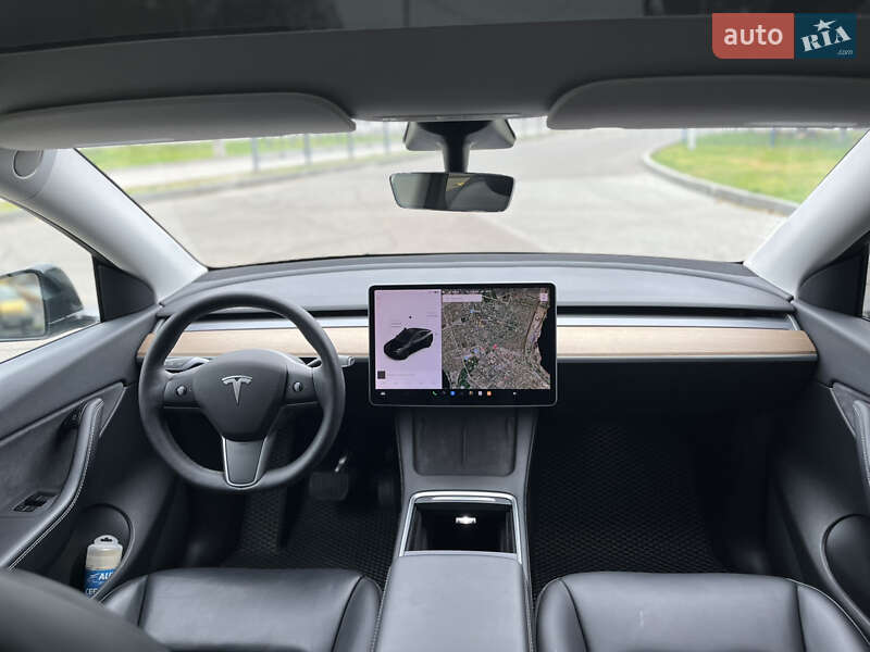 Внедорожник / Кроссовер Tesla Model Y 2021 в Николаеве