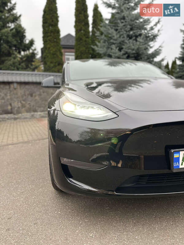 Внедорожник / Кроссовер Tesla Model Y 2023 в Киеве фото 2 Внедорожник / Кроссовер Tesla Model Y 2023 в Киеве