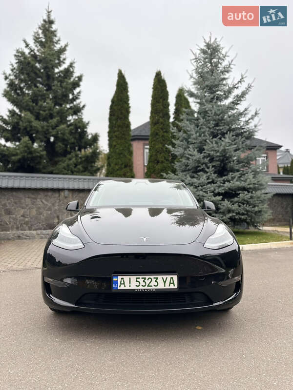 Внедорожник / Кроссовер Tesla Model Y 2023 в Киеве фото 6 Внедорожник / Кроссовер Tesla Model Y 2023 в Киеве