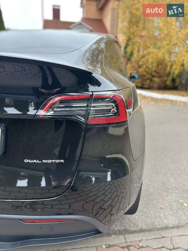 Внедорожник / Кроссовер Tesla Model Y 2023 в Киеве фото 15 Внедорожник / Кроссовер Tesla Model Y 2023 в Киеве