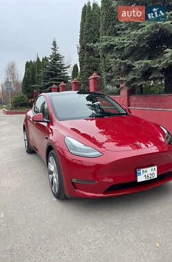 Позашляховик / Кросовер Tesla Model Y 2023 в Рівному