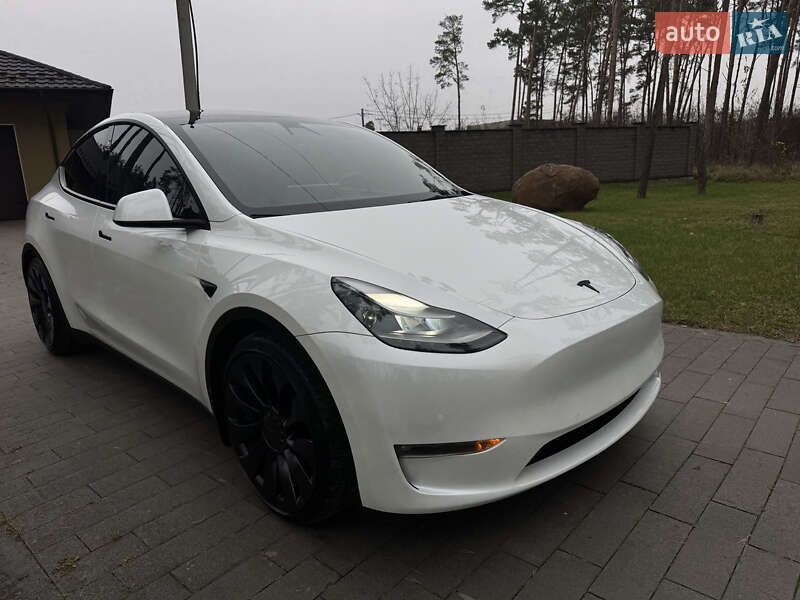 Tesla Model Y 2022 Tesla Model Y 2022