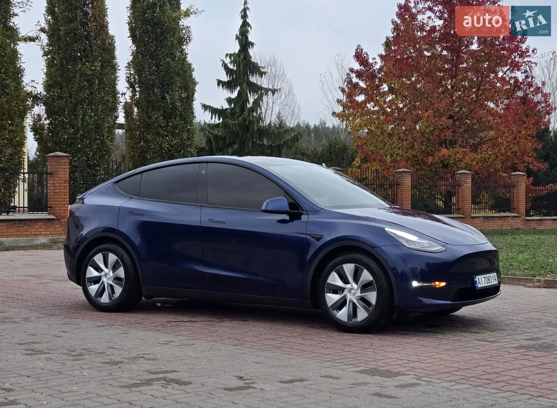 2021 Tesla Model Y - мініатюра 12