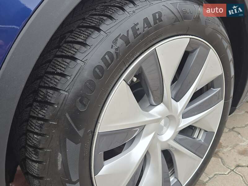 Позашляховик / Кросовер Tesla Model Y 2021 в Обухові фото 17 Позашляховик / Кросовер Tesla Model Y 2021 в Обухові