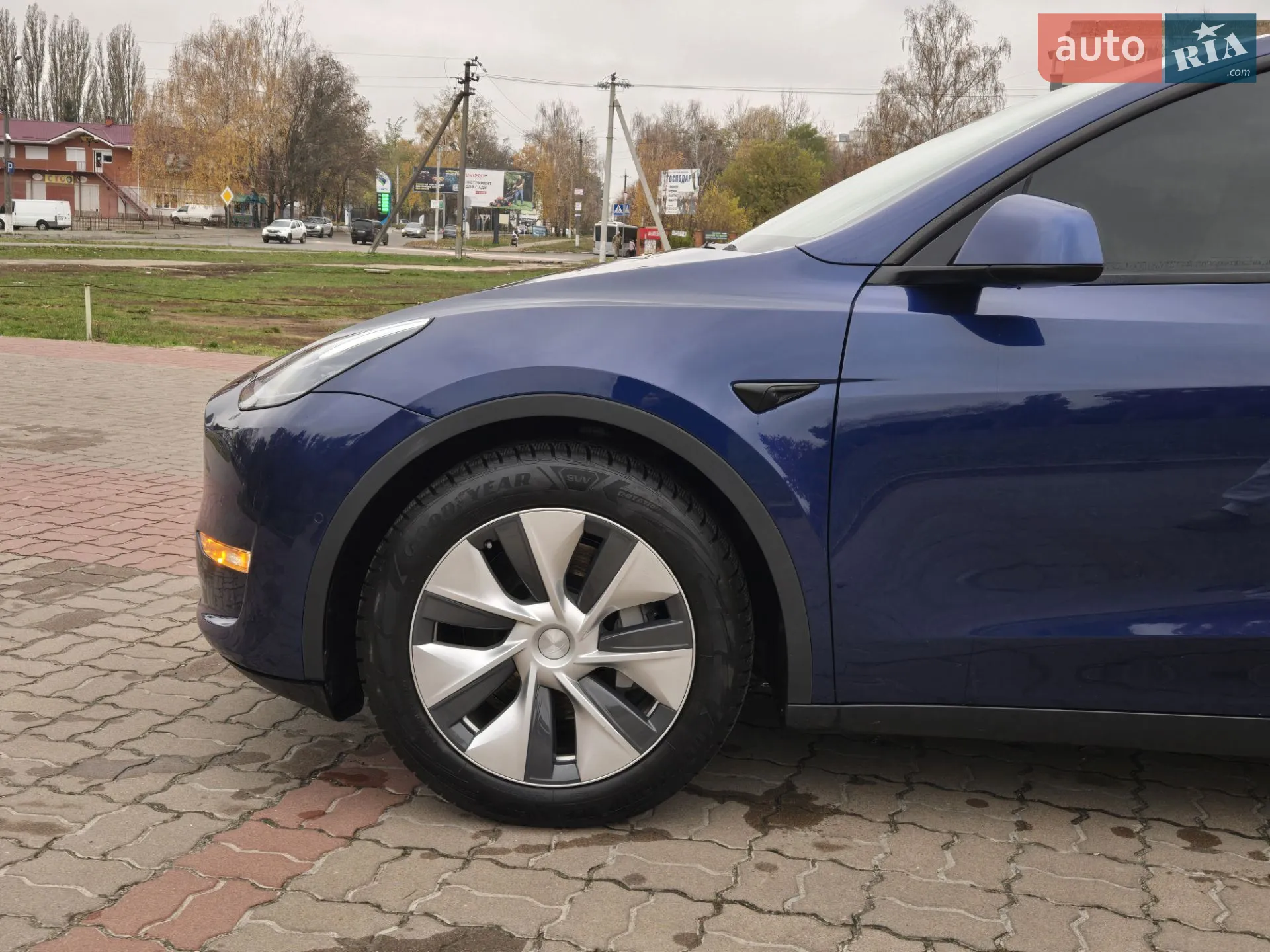 2021 Tesla Model Y - мініатюра 20