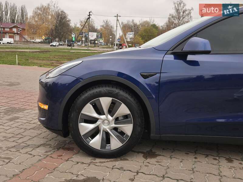 Позашляховик / Кросовер Tesla Model Y 2021 в Обухові фото 20 Позашляховик / Кросовер Tesla Model Y 2021 в Обухові