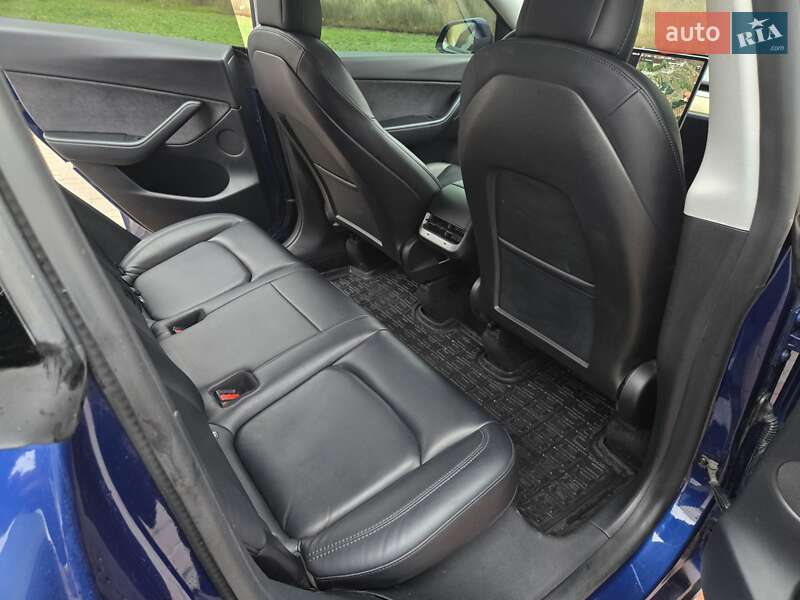 Позашляховик / Кросовер Tesla Model Y 2021 в Обухові фото 31 Позашляховик / Кросовер Tesla Model Y 2021 в Обухові