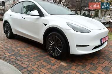 Позашляховик / Кросовер Tesla Model Y 2024 в Житомирі