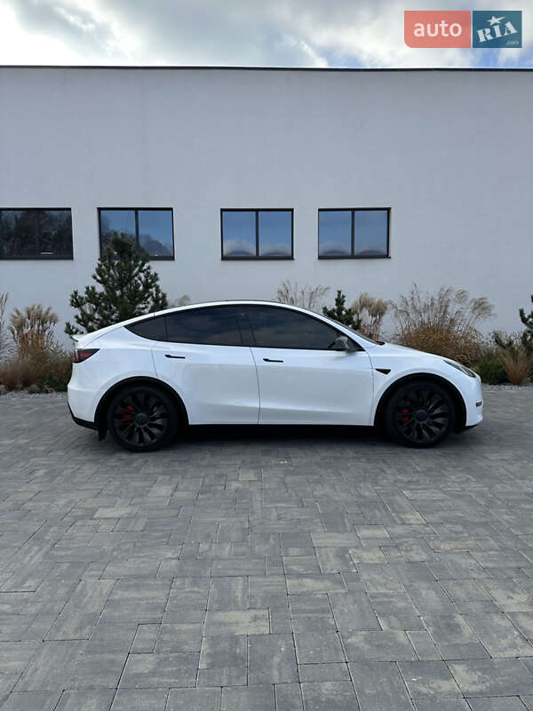 Внедорожник / Кроссовер Tesla Model Y 2023 в Луцке фото 4 Внедорожник / Кроссовер Tesla Model Y 2023 в Луцке