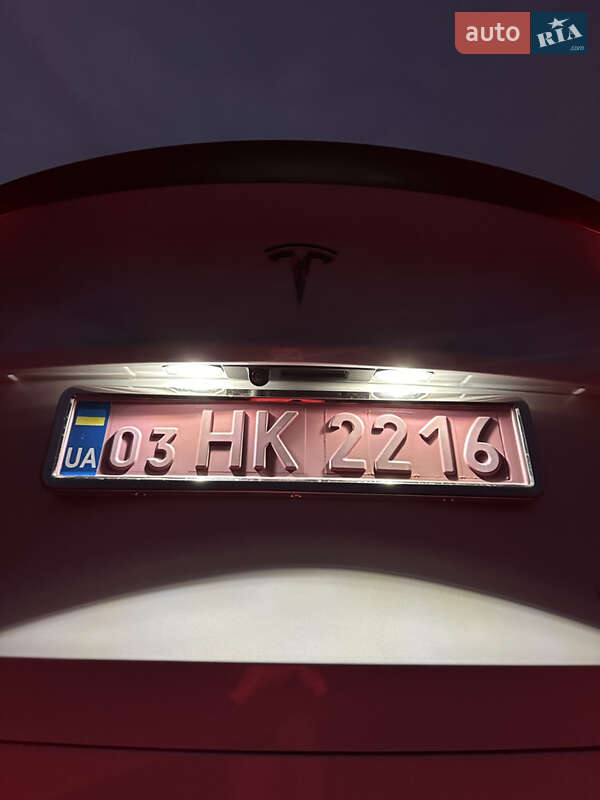 Внедорожник / Кроссовер Tesla Model Y 2023 в Луцке фото 34 Внедорожник / Кроссовер Tesla Model Y 2023 в Луцке