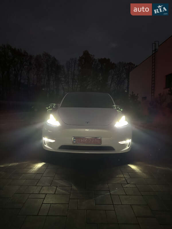 Внедорожник / Кроссовер Tesla Model Y 2023 в Луцке фото 36 Внедорожник / Кроссовер Tesla Model Y 2023 в Луцке