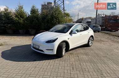 Позашляховик / Кросовер Tesla Model Y 2024 в Дніпрі