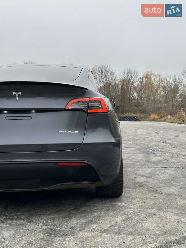 Внедорожник / Кроссовер Tesla Model Y 2021 в Харькове