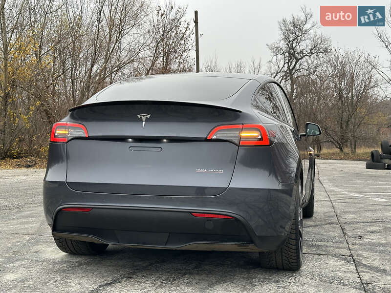 Внедорожник / Кроссовер Tesla Model Y 2021 в Харькове