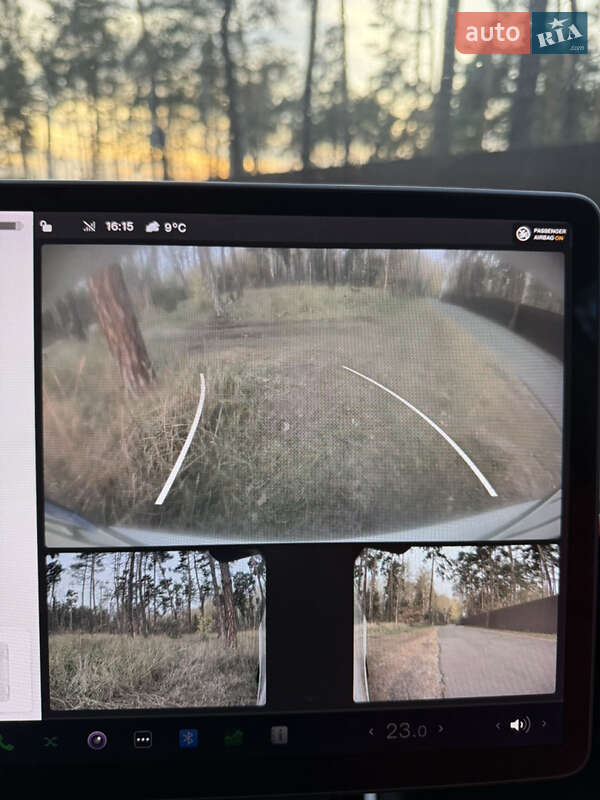 Позашляховик / Кросовер Tesla Model Y 2021 в Києві