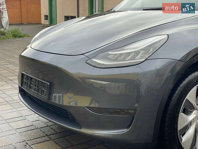 Позашляховик / Кросовер Tesla Model Y 2023 в Стрию фото 40 Позашляховик / Кросовер Tesla Model Y 2023 в Стрию